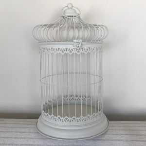 Wedding card holder birdcage 💍👰🏼
